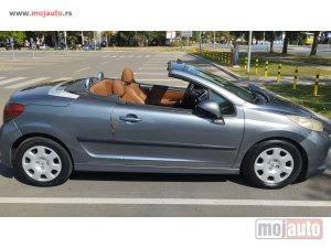 polovni Automobil Peugeot 207 CC 1.6 