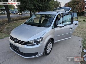 Glavna slika - VW Touran 1,4TSI Dsg  - MojAuto