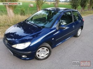 polovni Automobil Peugeot 206 1,3 