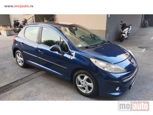 polovni Automobil Peugeot 207 HITNO 