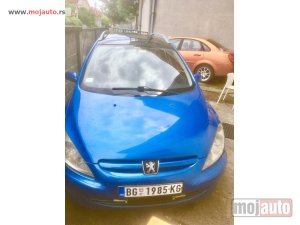 Glavna slika - Peugeot 307 SW HDI  - MojAuto