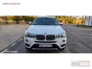 Glavna slika - BMW X3 2.0 D X-LINE  - MojAuto