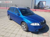 polovni Automobil Škoda Octavia Na ime kupca 