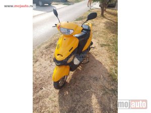 polovni motori Sprint 50 QT