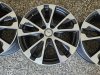 Slika 6 -  AluFelne 17Coli 5x112 Merceds kao nove Odlicne - MojAuto