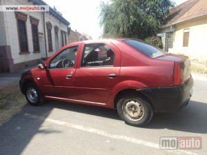 Glavna slika - Dacia Logan E0 1,4 MPI  - MojAuto