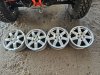 Slika 1 -  AluFelne 16Coli 5x112 Volkswagen Audi Mercedes kao nove - MojAuto