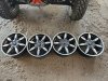 Slika 1 -  AluFelne 18Coli 4x100 Fiat Grande Punto Opel Mini kao nove - MojAuto