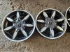 Slika 4 -  AluFelne 18Coli 4x100 Fiat Grande Punto Opel Mini kao nove - MojAuto