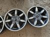 Slika 5 -  AluFelne 18Coli 4x100 Fiat Grande Punto Opel Mini kao nove - MojAuto