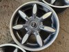 Slika 6 -  AluFelne 18Coli 4x100 Fiat Grande Punto Opel Mini kao nove - MojAuto