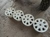 Slika 2 -  AluFelne 15Coli 4x100 Fiat Grande Punto Opel kao nove - MojAuto