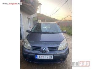 Glavna slika - Renault Scenic   - MojAuto