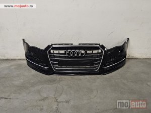 Glavna slika -  Audi A6 / C7 / 4G / 2014-2018 / S-Line / Prednji branik / ORIGINAL - MojAuto