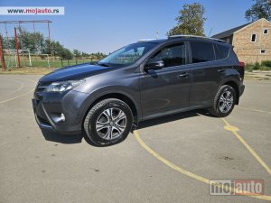 Glavna slika - Toyota RAV4 2.0 d  - MojAuto