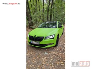 Glavna slika - Škoda Superb 2.0TDI STYLE  - MojAuto