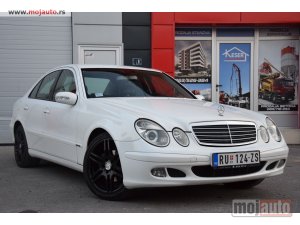 polovni Automobil Mercedes E 200  