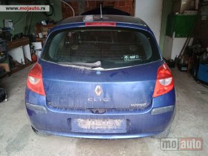 polovni delovi  Renault clio 3