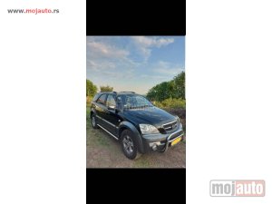 polovni Automobil Kia Sorento DELOVI 