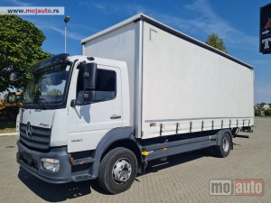 Glavna slika - Mercedes_Benz 1530 / 7.2m  - MojAuto