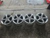 Slika 1 -  AluFelne 17Coli 5x112 Mercedes Kao nove Originalne - MojAuto