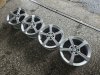 Slika 2 -  AluFelne 17Coli 5x112 Mercedes Kao nove Originalne - MojAuto