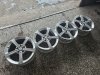 Slika 3 -  AluFelne 17Coli 5x112 Mercedes Kao nove Originalne - MojAuto