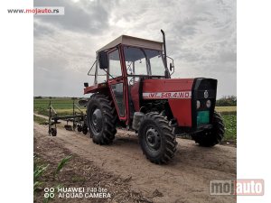 Glavna slika - IMT 549 sa prednjom vučom i servom (moguća zamena za berač ili traktor) - MojAuto