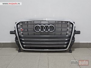 Glavna slika -  Audi Q5 / SQ5 / 8R / 2012-2016 / Maska / ORIGINAL - MojAuto