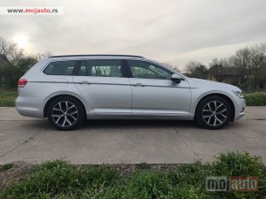 polovni Automobil VW Passat B8 1,6 TDI 109293 KM 