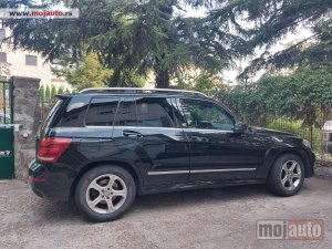 Glavna slika - Mercedes GLK 220 CDI 4M  - MojAuto