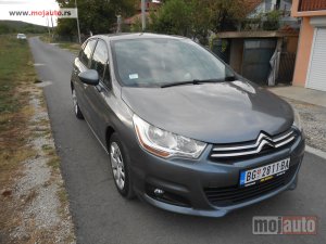 Glavna slika - Citroen C4 1.6 e-hdi vlasnik  - MojAuto