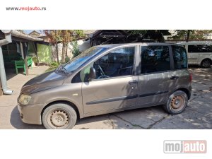 Glavna slika - Fiat Multipla teretni  - MojAuto