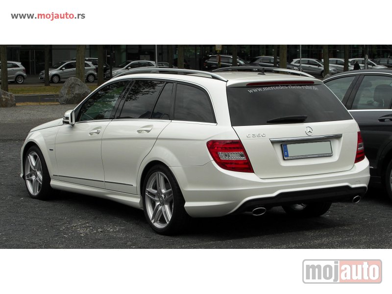 Glavna slika -  Delovi za Mercedes C klasu W204 Facelift - Limarija - MojAuto