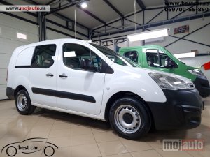 Glavna slika - Citroen Berlingo MAXI 5 Sedista N1  - MojAuto