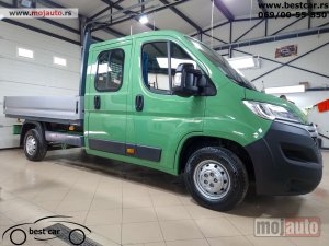 polovni kombi Citroen Jumper PUTAR