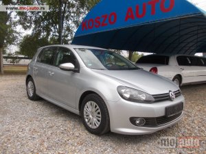 polovni Automobil VW Golf 6 1.2 TSi 