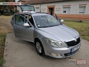 Glavna slika - Škoda Octavia 1,4tsi ELEGANCE  - MojAuto