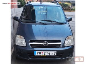 polovni Automobil Opel Agila 1.3CDTI 