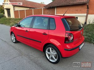 polovni Automobil VW Polo 1,4B-Gas Prelep i Odlican Auto 