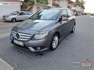 polovni Automobil Mercedes B 180 NAV/PANO/CAM 