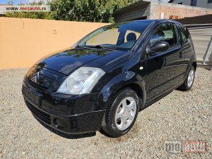 Glavna slika - Citroen C2 1.4hdi ALU  - MojAuto