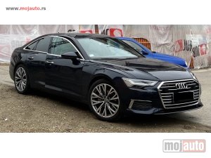 polovni Automobil Audi A6 Hibrid/matrix full 