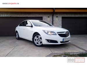 Glavna slika - Opel Insignia 1.6 CDTI  - MojAuto