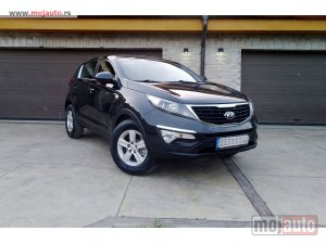 polovni Automobil Kia Sportage 1.7 TITAN 