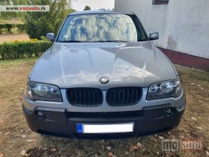 polovni Automobil BMW X3 Ko hoce auto za sebe 