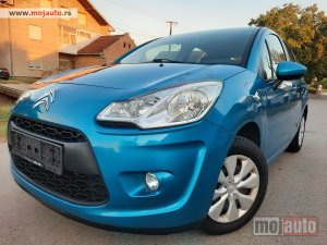 Glavna slika - Citroen C3 1.4 b, 8v , PEZO MOTOR  - MojAuto