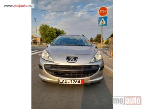 Glavna slika - Peugeot 207 sw  - MojAuto