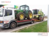 polovni Traktor Massey Ferguson TRANSPORT