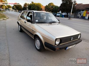 Glavna slika - VW Golf 2   - MojAuto